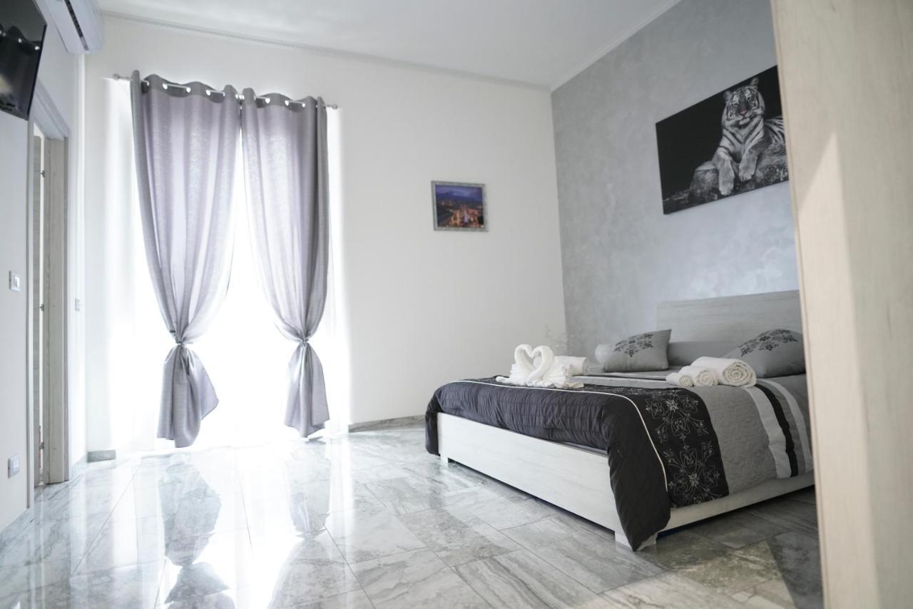 Central Luxury Apartment Catania Luaran gambar